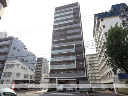 フレール上前津[1DK/34.82m2]の外観1