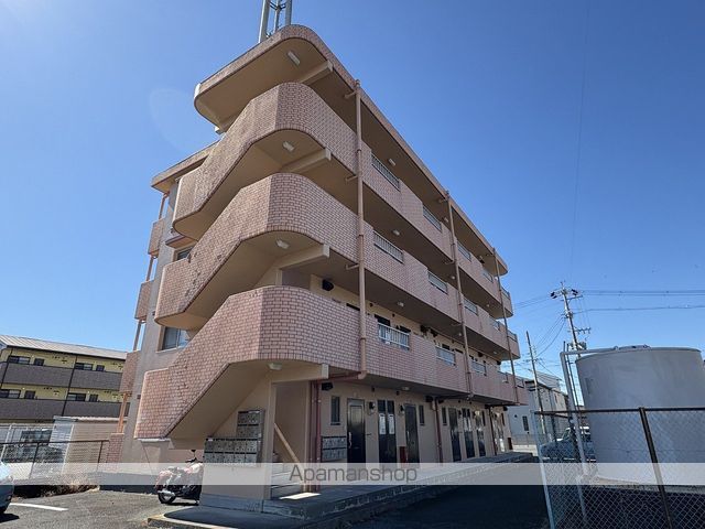 マンションジュネスVIの外観写真