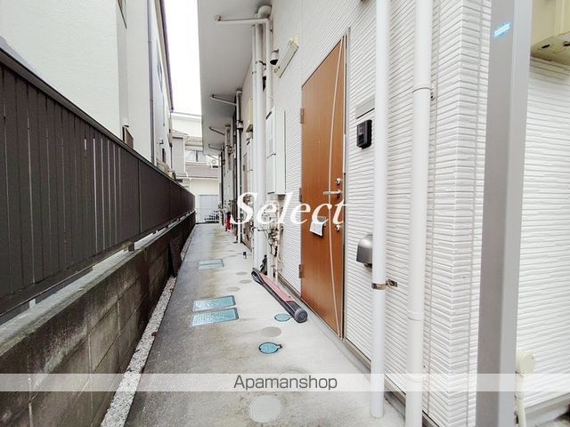 リバージュ追浜の内装写真