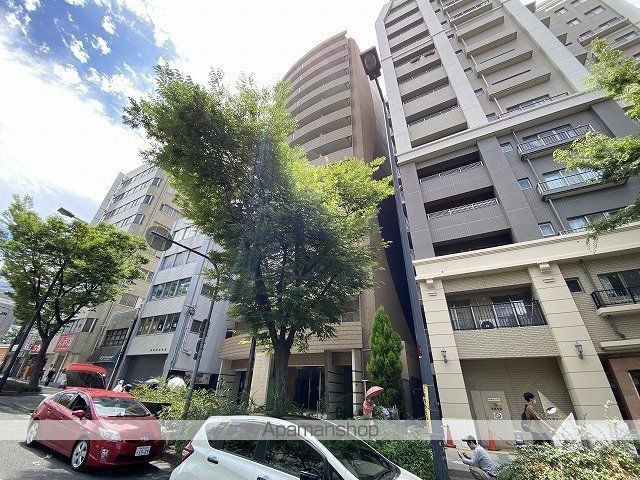 大阪プレステージ・アコモデーションの外観写真