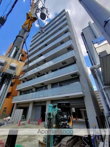 SHINING江坂離宮の外観写真