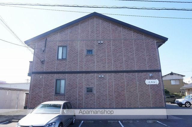 北陸鉄道石川線 野々市工大前駅 徒歩15分 2階建 築22年の外観写真