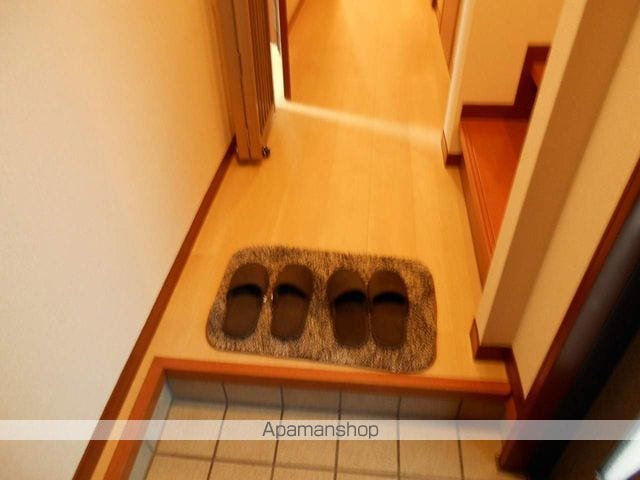 ソレアードの内装写真