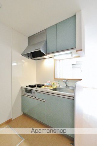 サンライズの内装写真