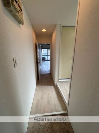 グランシャルム葛西[1K/24m2]の玄関