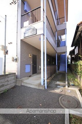 レジデンス小川[1R/17.41m2]のエントランス