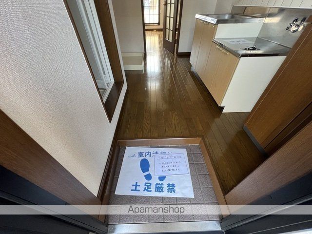 アヴァンセ富沢南伍番館の内装写真