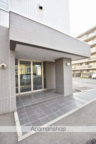 ラペズマン宮の沢の玄関写真