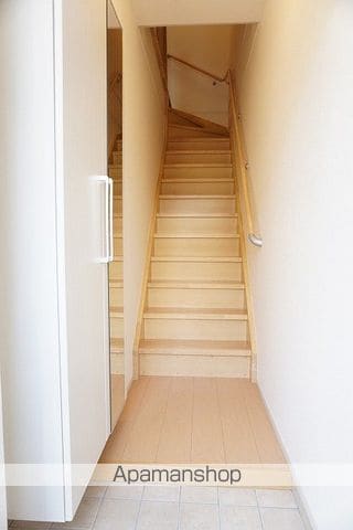 カーサ アルベロディピノAの内装写真