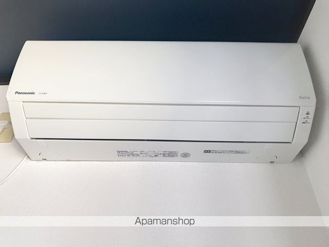 Frontenacの内装写真
