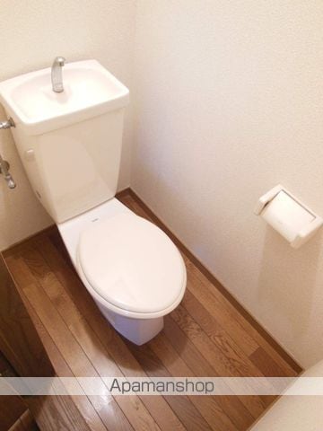 オーシャンハイツ広川の内装写真
