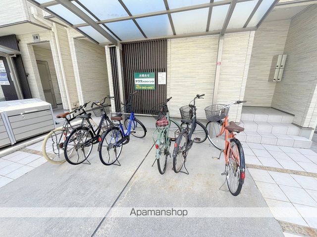 ヒルズ東雲B棟のその他写真
