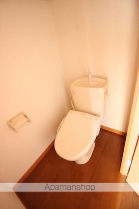 カーサ・ＭＯＫＵＲＥＮ[1K/20.28m2]のトイレ