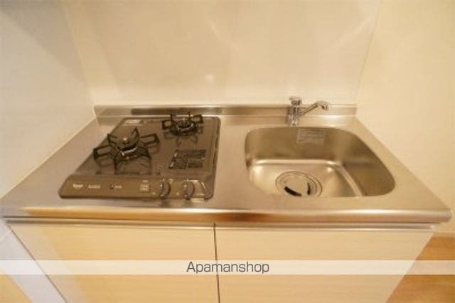クレインハイツ林間の内装写真