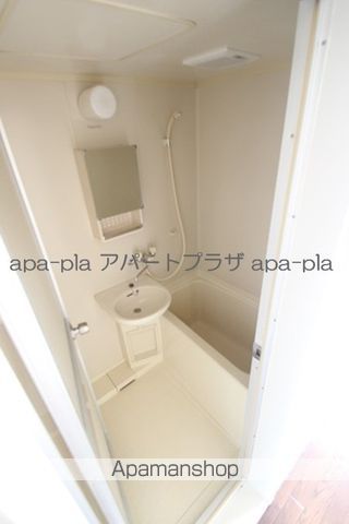 クレスト田町A棟の内装写真