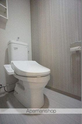 リヴシティ浅間町[1K/28.85m2]のトイレ