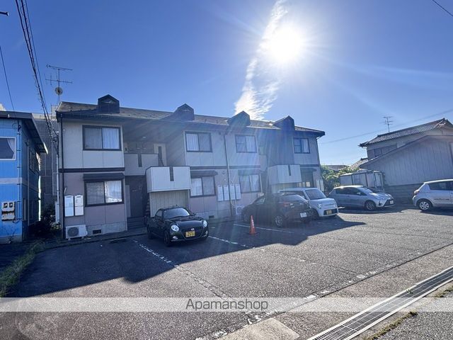 セジュール大町の外観写真
