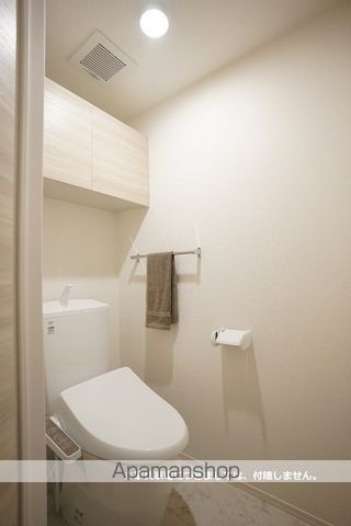 カーサルミノサ王子町の内装写真