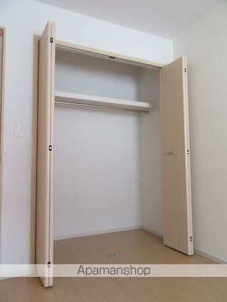 カーサ・エスポワール[1LDK/45.82m2]の収納