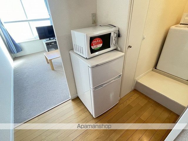 レオパレスドリーミーちのの内装写真