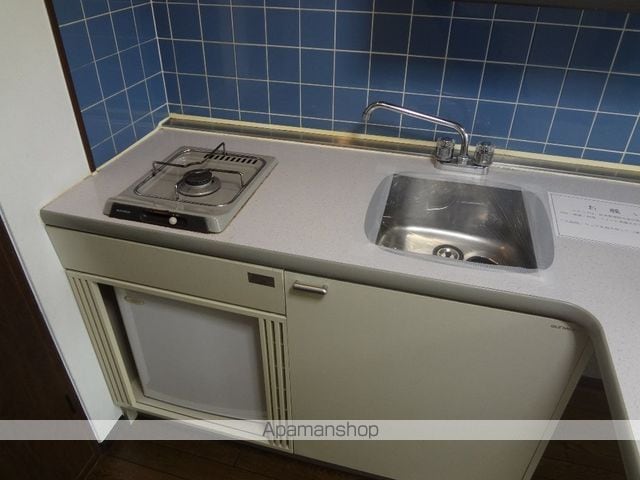 セザール東邦の内装写真