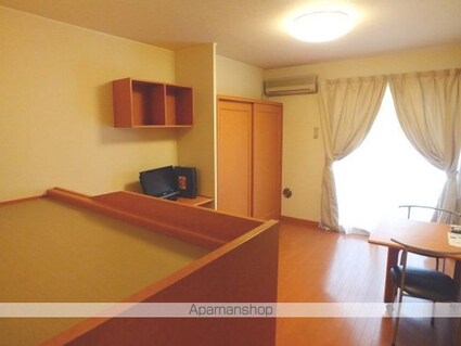 レオパレススペシャルステージＢ[1K/23.18m2]の内装