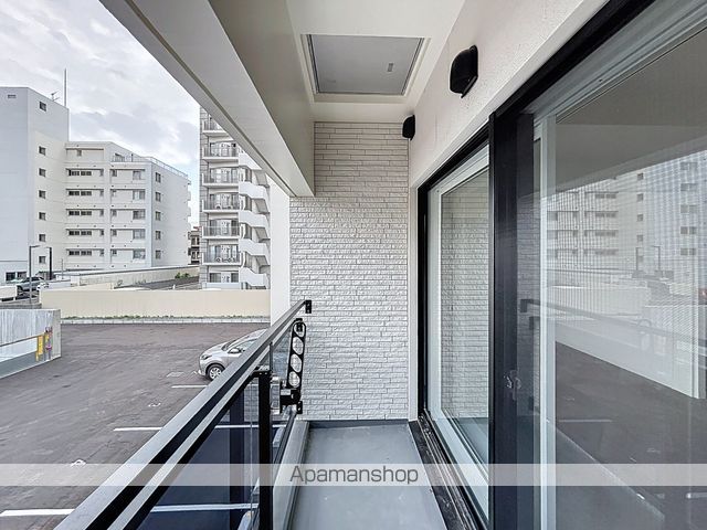 ONE YAMAHANAの内装写真