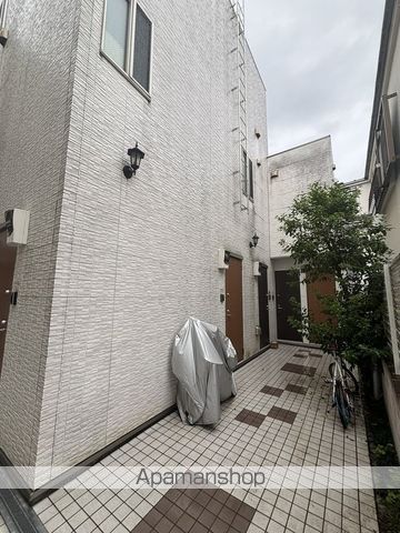 レピュア池袋西の外観写真