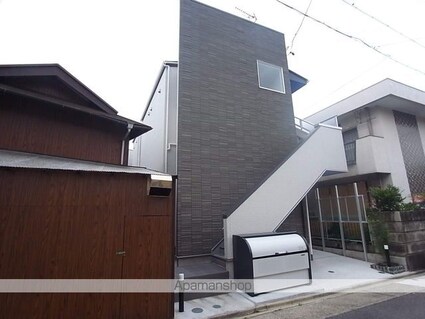 フォルゴーレ[1K/18.79m2]の外観4