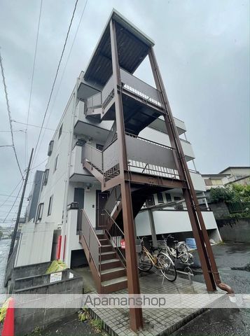 ベルハイツの外観写真