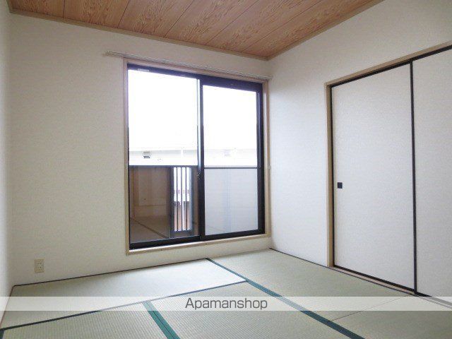 メゾン伍番館の内装写真