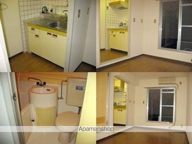 ダイドーメゾン西宮北口Iの内装写真