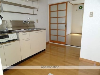 幸運閣[1K/21m2]のキッチン2