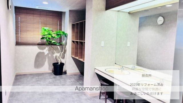 アルファコンフォート熊本の内装写真