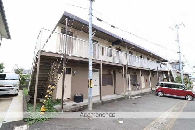 ワイズヴィレッジの外観写真