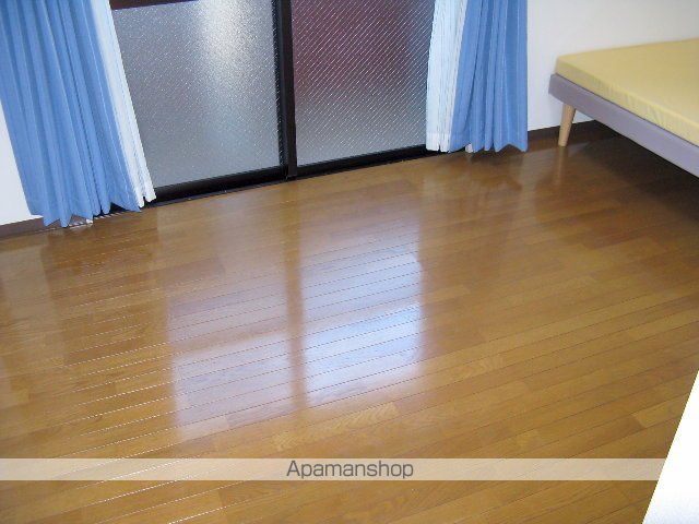 シェルプール弐番館の内装写真