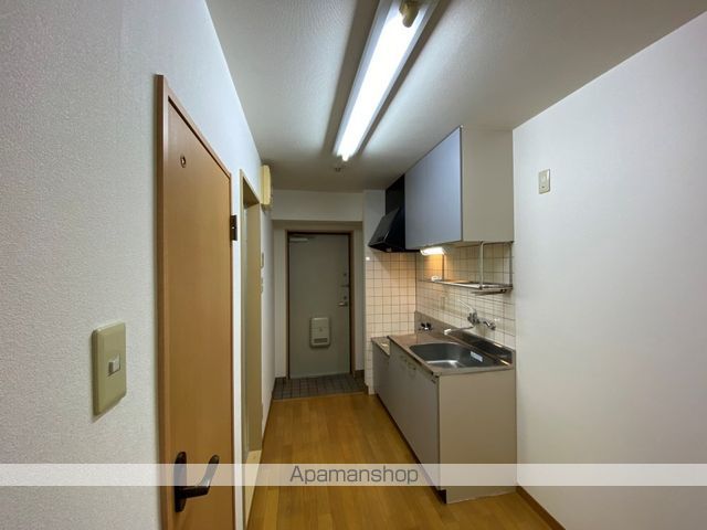 オーランド富田町の内装写真