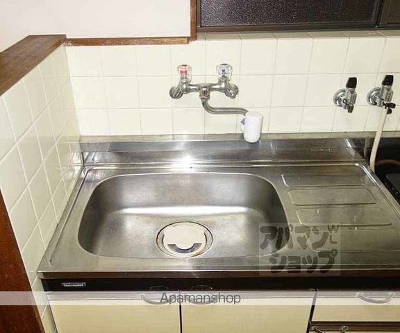 バンブーハイツの内装写真