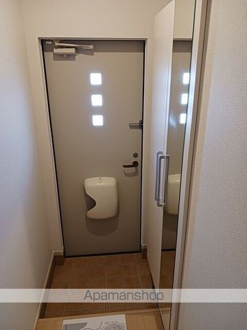 アルバーダ・MIIIの内装写真