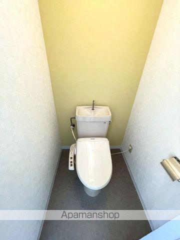ブラッサムの内装写真