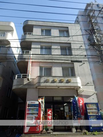 ファイン南6条の外観写真