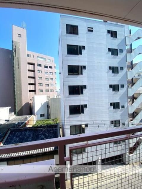 スカイハイツ三木町[1K/24.03m2]の眺望