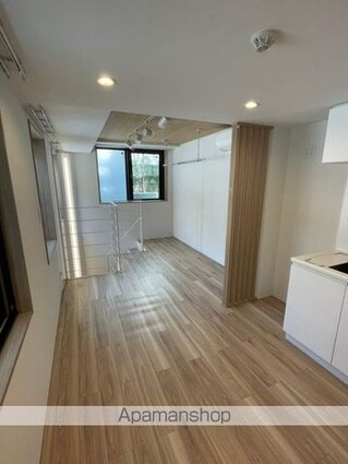 ＬＥＧＡＬＡＮＤ　ＫＡＧＵＲＡＺＡＫＡ[1SLDK/51.19m2]のリビング・居間