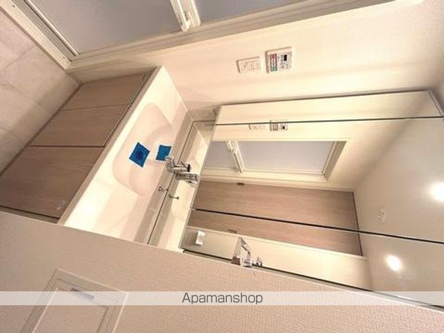 エミリブ池袋[1K/21.18m2]の洗面所