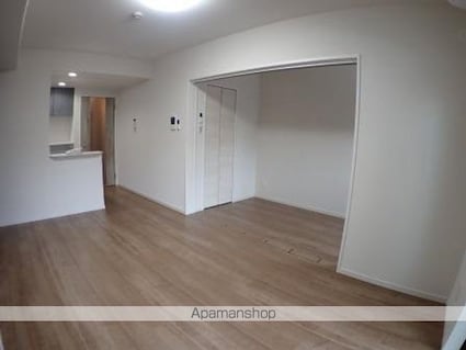 インパナトーレ[1LDK/40.08m2]のリビング・居間