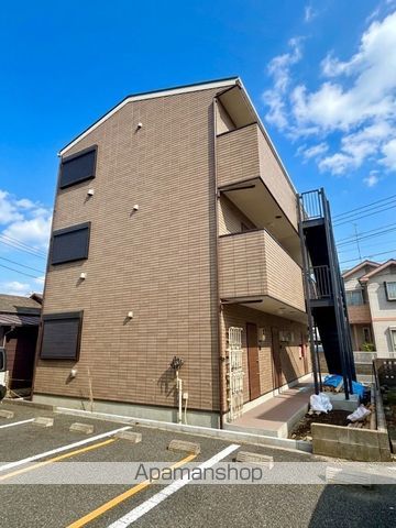 フェリーチェ中央林間の外観写真