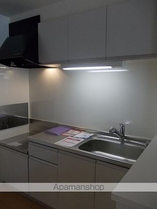 モルトベーネⅠ[2LDK/57.21m2]のキッチン