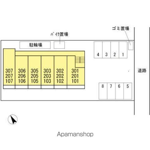 DーROOM川内川前丁のその他写真