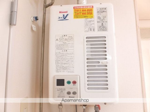 コテージ南郷通の内装写真