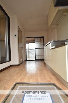 フレグランス平山Ｅ[1K/21m2]の玄関